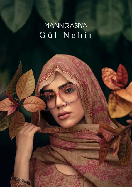 Gul Nehir By Mannrasiya Musline Silk Bulk Designer Salwar Suits Orders In India
